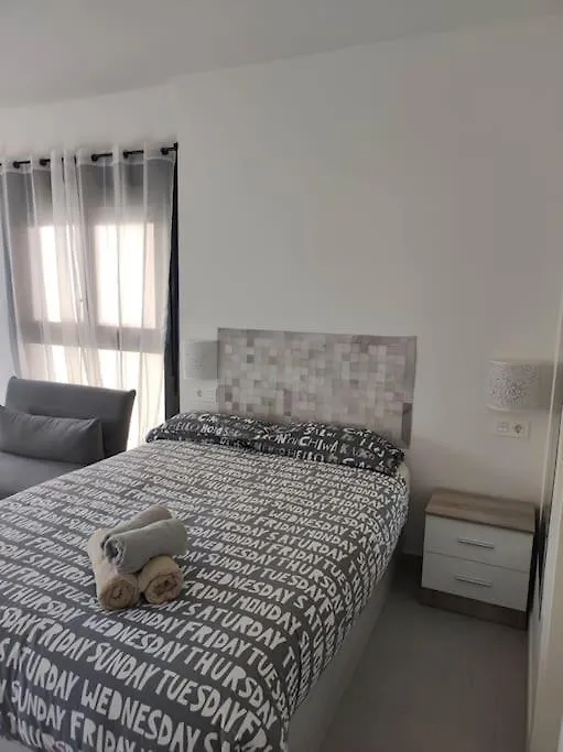 Nuevo Estudio Con Parking Gratis Malaga Spain